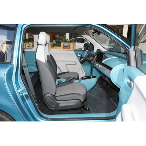 2022 Low Price New Mini Multi-color New Energy Vehicle EV Car For Changan Lumins
